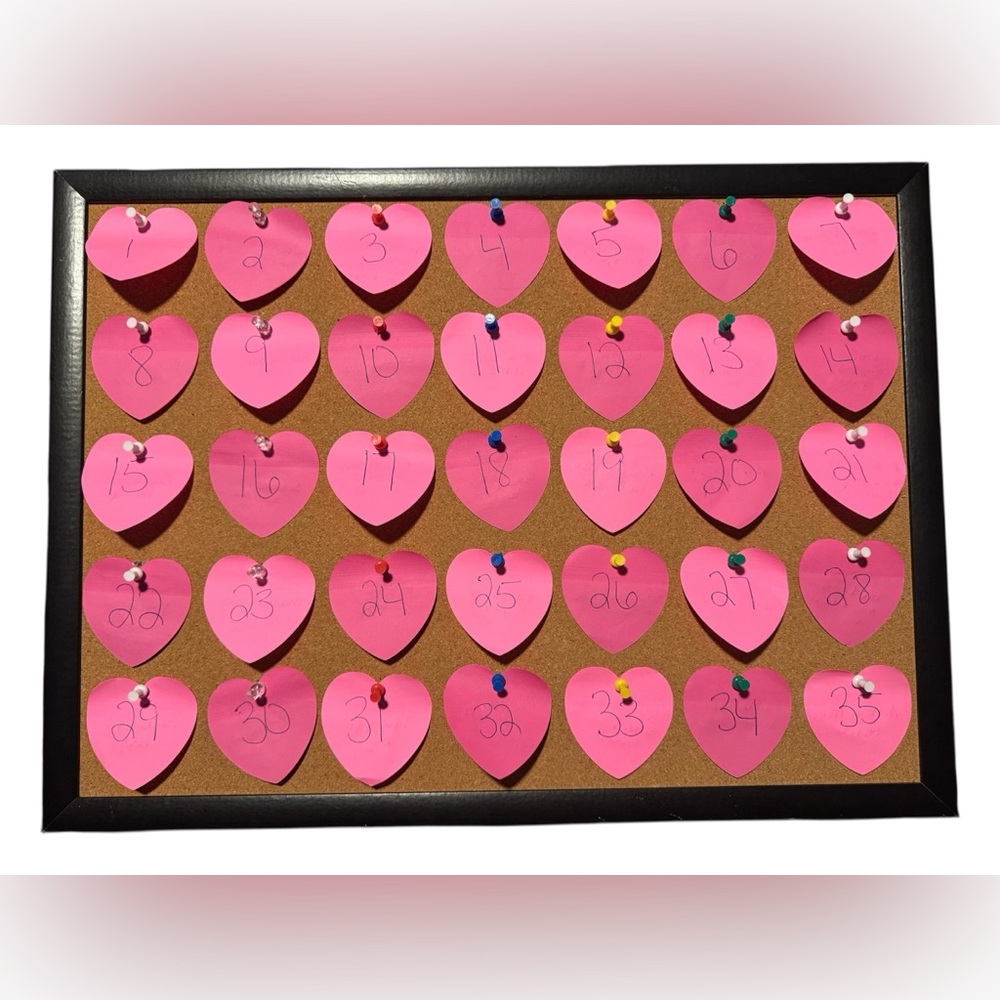 What’s in your heart? - Picture 2 of 2